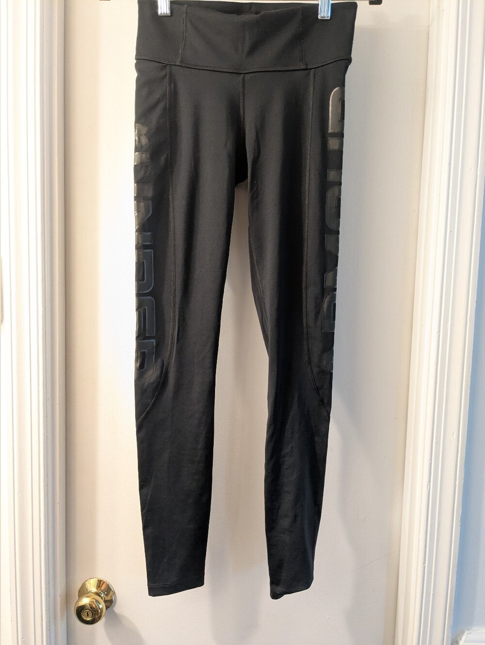 Under Armour | Compression Running Leggings